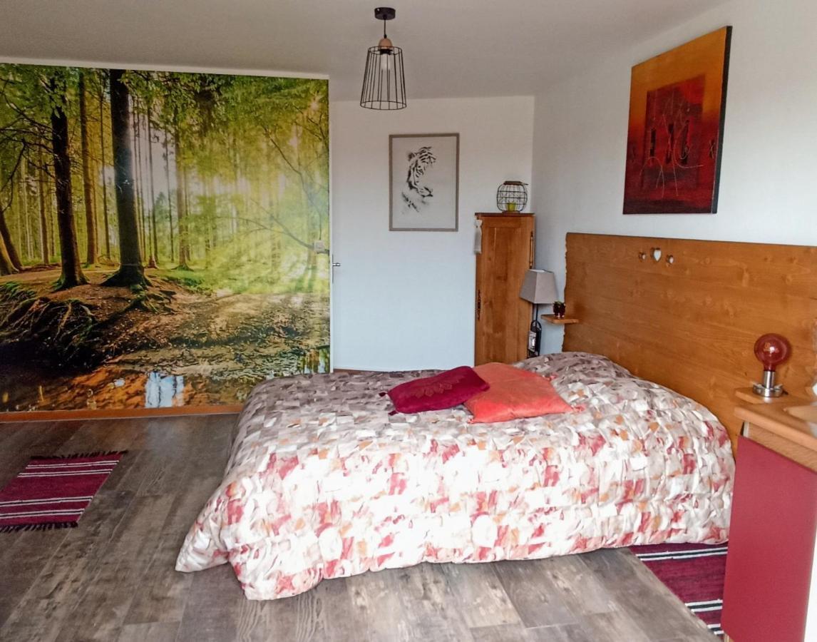 Un Moment De Douceur Bed & Breakfast Nancy Exterior photo