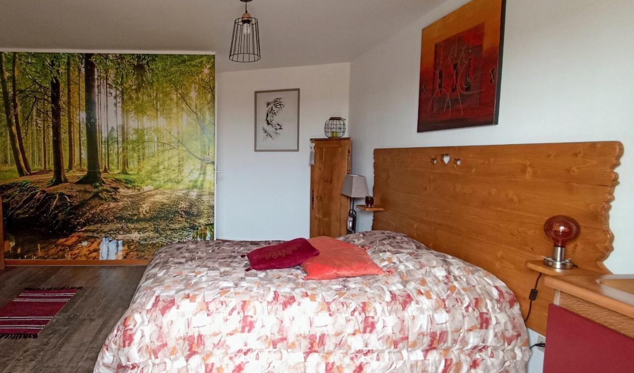 Un Moment De Douceur Bed & Breakfast Nancy Exterior photo