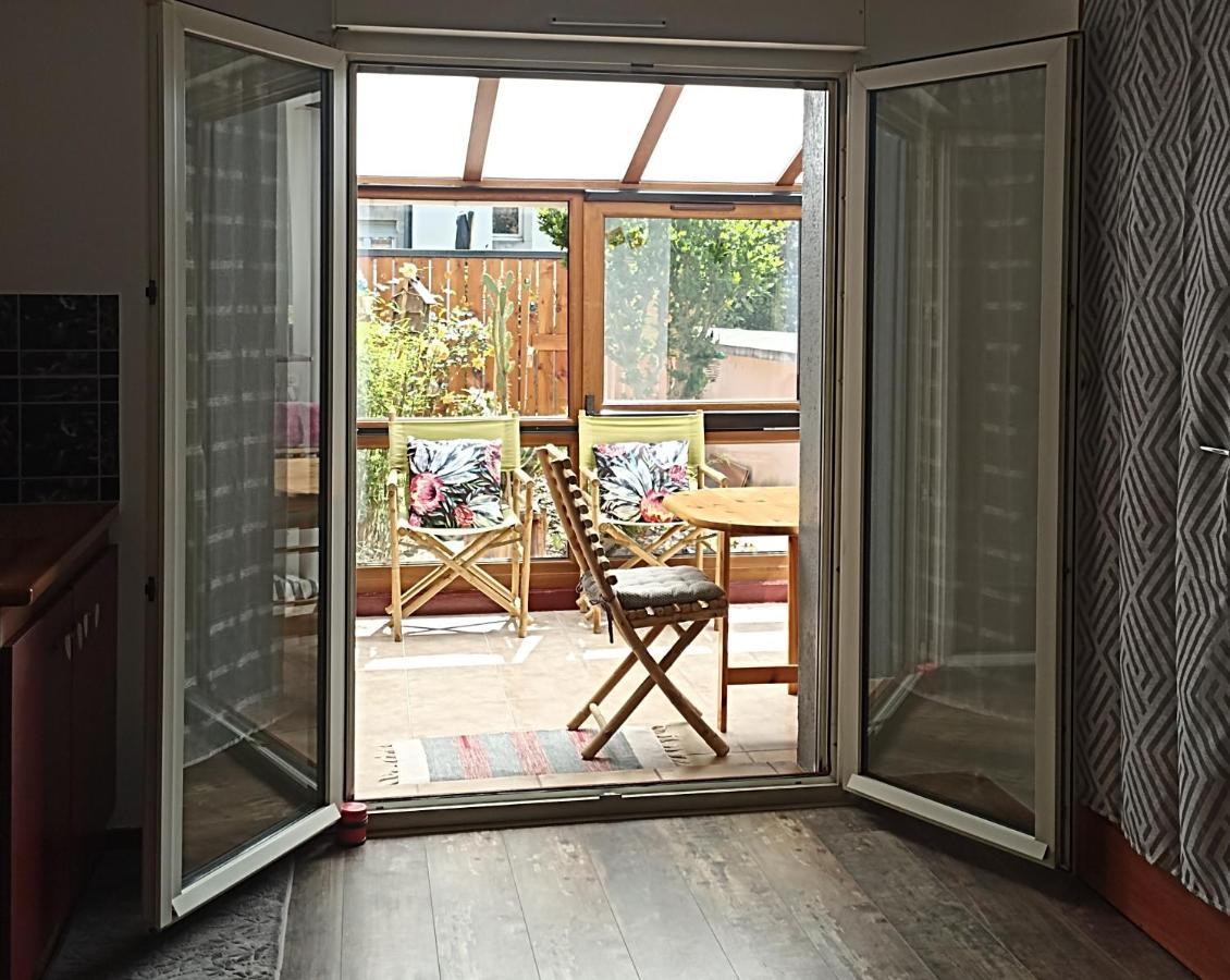 Un Moment De Douceur Bed & Breakfast Nancy Exterior photo