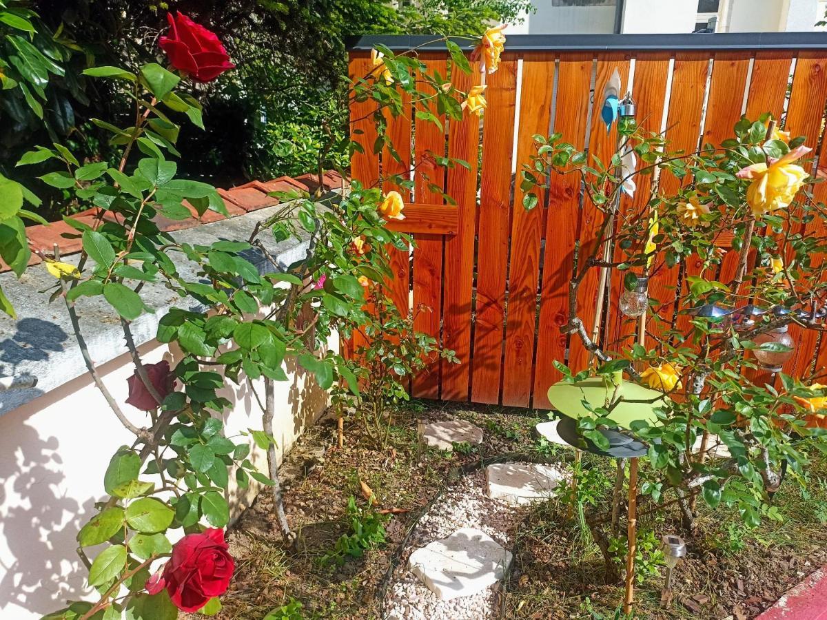 Un Moment De Douceur Bed & Breakfast Nancy Exterior photo